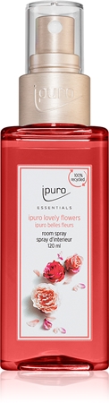 ipuro Essentials Lovely Flowers bytový sprej
