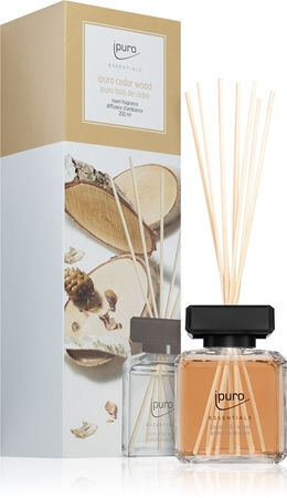 ipuro Essentials Cedar Wood difusor de aromas