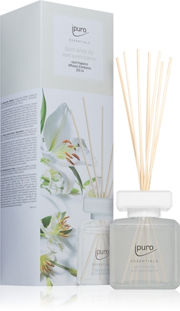 ipuro Essentials White Lily difusor de aromas
