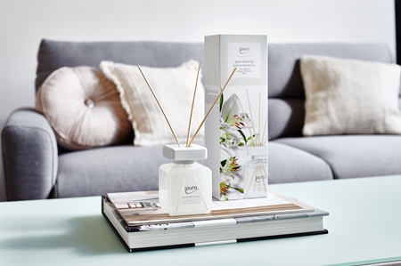 ipuro Essentials White Lily difusor de aromas