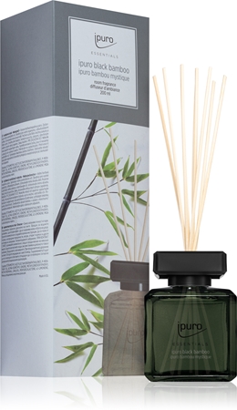 ípuro Essentials Black Bamboo aroma diffuser