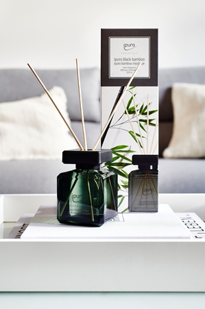ípuro Essentials Black Bamboo aroma diffuser
