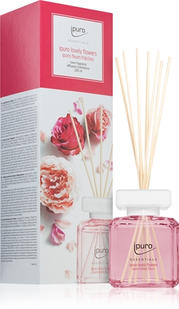 ipuro Essentials Lovely Flowers aroma diffuser