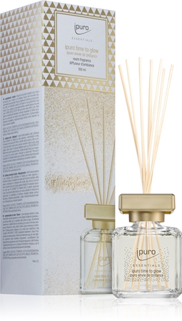 ipuro Essentials Time To Glow Aroma Diffuser