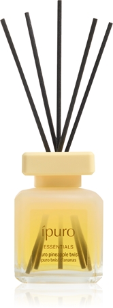 ipuro Essentials Garden Party Pineapple Twist aroma diffuser with filling