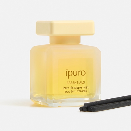ípuro ipuro Essentials Garden Party Pineapple Twist aroomihajuti täitega
