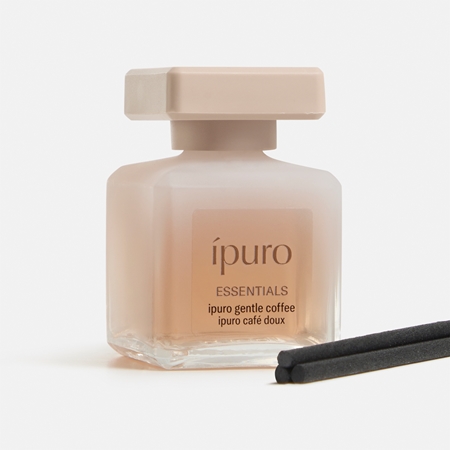 ípuro Essentials Garden Party Gentle Coffee Aroma Diffuser mit Füllung