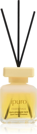 ipuro Essentials Garden Party Pineapple Twist diffusore di aromi con ricarica