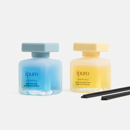 ipuro Essentials Garden Party Fizzy Tonic & Pineapple Twist Presentförpackning