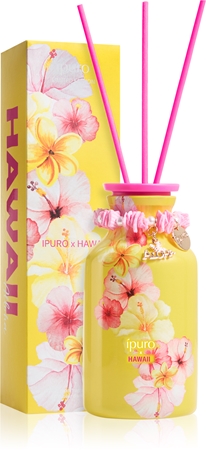 ipuro Travel The World Hawaii diffuseur d'huiles essentielles avec recharge