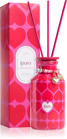 ipuro Limited Love Edition Love's Embrace aroma diffuser with filling