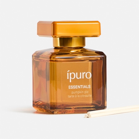 ípuro Essentials Season of Treats Pumpkin Pie aroma diffuser met vulling