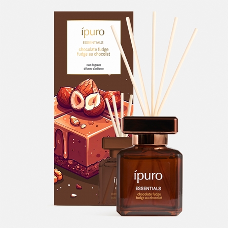 ípuro Essentials Season of Treats Chocolate Fudge Aroma Diffuser mit Füllung