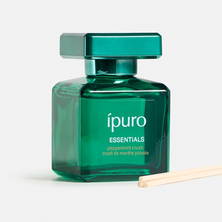ípuro Essentials Season of Treats Peppermint Crush Aroma Diffuser mit Füllung