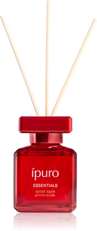ípuro Essentials Season of Treats Spiced Apple Aroma Diffuser mit Füllung