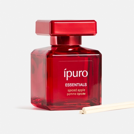 ípuro Essentials Season of Treats Spiced Apple Aroma Diffuser mit Füllung
