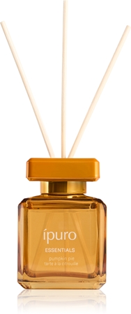 ípuro Essentials Pumpkin Pie diffuseur d'huiles essentielles avec recharge