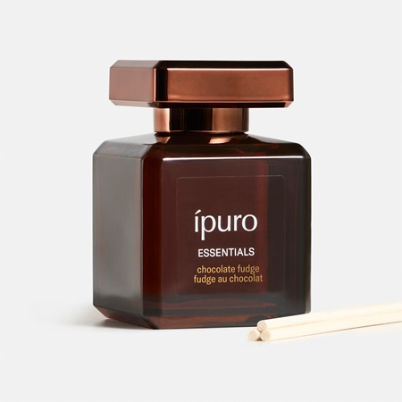 ípuro Essentials Season of Treats Chocolate Fudge Aroma Diffuser mit Füllung