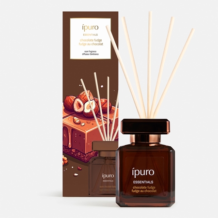 ípuro Essentials Season of Treats Chocolate Fudge Aroma Diffuser mit Füllung