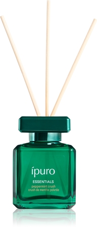 ípuro Essentials Season of Treats Peppermint Crush Aroma Diffuser mit Füllung