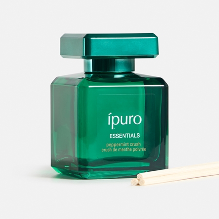 ípuro Essentials Season of Treats Peppermint Crush Aroma Diffuser mit Füllung