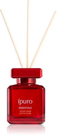 ípuro Essentials Season of Treats Spiced Apple Aroma Diffuser mit Füllung