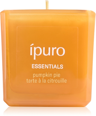 ípuro Essentials Season of Treats Pumpkin Pie Duftkerze