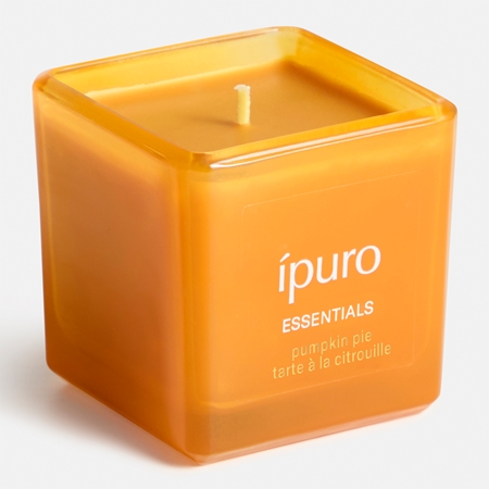 ípuro Essentials Season of Treats Pumpkin Pie Duftkerze