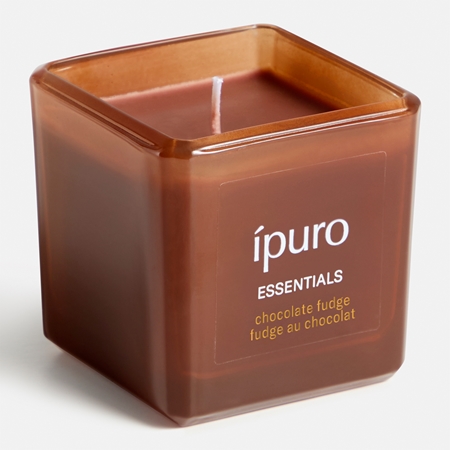 ípuro Essentials Season of Treats Chocolate Fudge Duftkerze