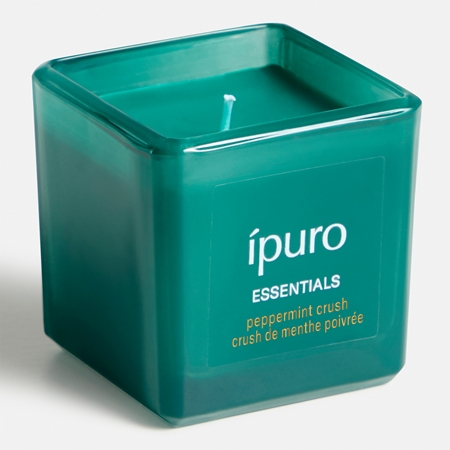 ípuro Essentials Season of Treats Peppermint Crush Duftkerze