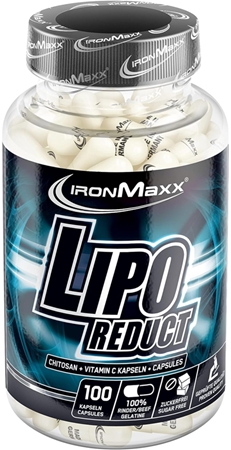 IronMaxx Lipo Reduct 600 capsules à la vitamine C