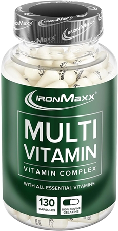 IronMaxx Multivitamin Vitamin-Komplex