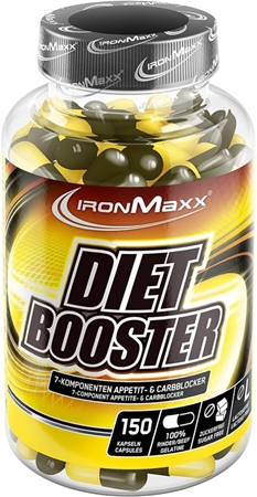 IronMaxx Diet Booster Kapseln für Sportler