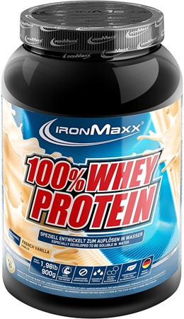 IronMaxx 100 % Whey Protein Molkenprotein