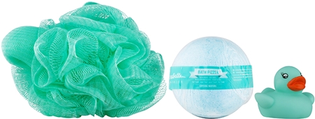 Isabelle Laurier Mister Mint coffret I. (para banho) para homens
