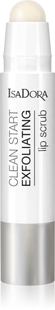 IsaDora Clean Start Exfoliant pentru buze