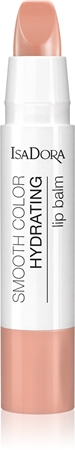 IsaDora Smooth Color Hydrating hidratáló ajakbalzsam