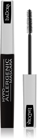 IsaDora Hypo-Allergenic Mascara Nærende mascara til sensitive øjne