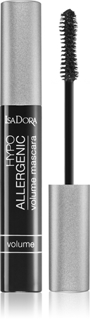IsaDora Hypo-Allergenic Volume Mascara máscara para dar volume para olhos sensíveis