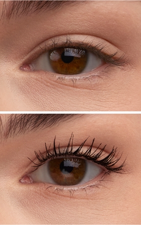 IsaDora Hypo-Allergenic Volume Mascara máscara para dar volume para olhos sensíveis