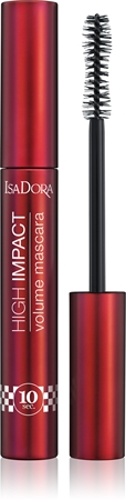 IsaDora The 10 Sec High Impact mascara volumizzante waterproof