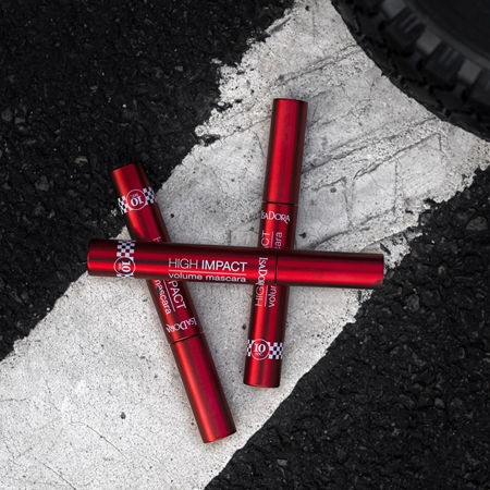 IsaDora The 10 Sec High Impact mascara volumizzante waterproof