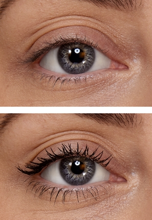 IsaDora The 10 Sec High Impact mascara volumizzante waterproof