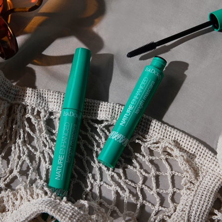 IsaDora Nature Enhanced Length Mascara Pikendav ripsmetušš