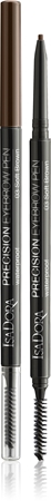 IsaDora Precision Eyebrow Pen прецизен молив за вежди