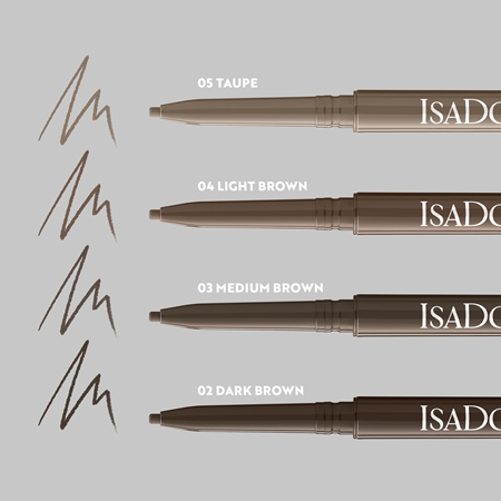 IsaDora Precision Eyebrow Pen Precise Eyebrow Pencil