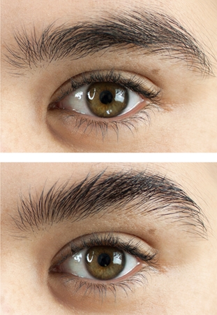 IsaDora Brow Shaping Gel eyebrow gel