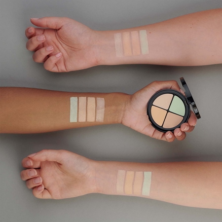 IsaDora Color Correcting palette de correcteurs