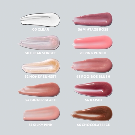 IsaDora The Glossy Lip Treat Mitrinošs lūpu spīdums
