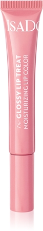 IsaDora Glossy Lip Treat Hydrating Lip Gloss